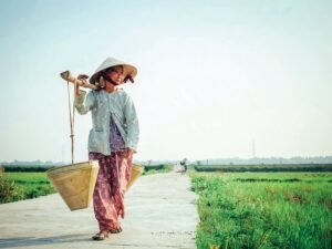 costumbres en Vietnam