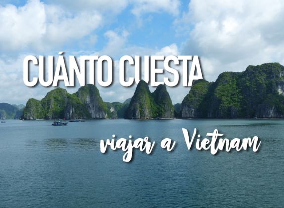 cuesta un viaje a Vietnam desde España