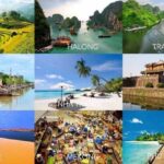 lugares para visitar en Vietnam