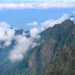 montaña más alta de Vietnam