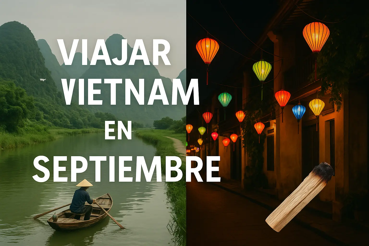 Viajar a Vietnam en Septiembre