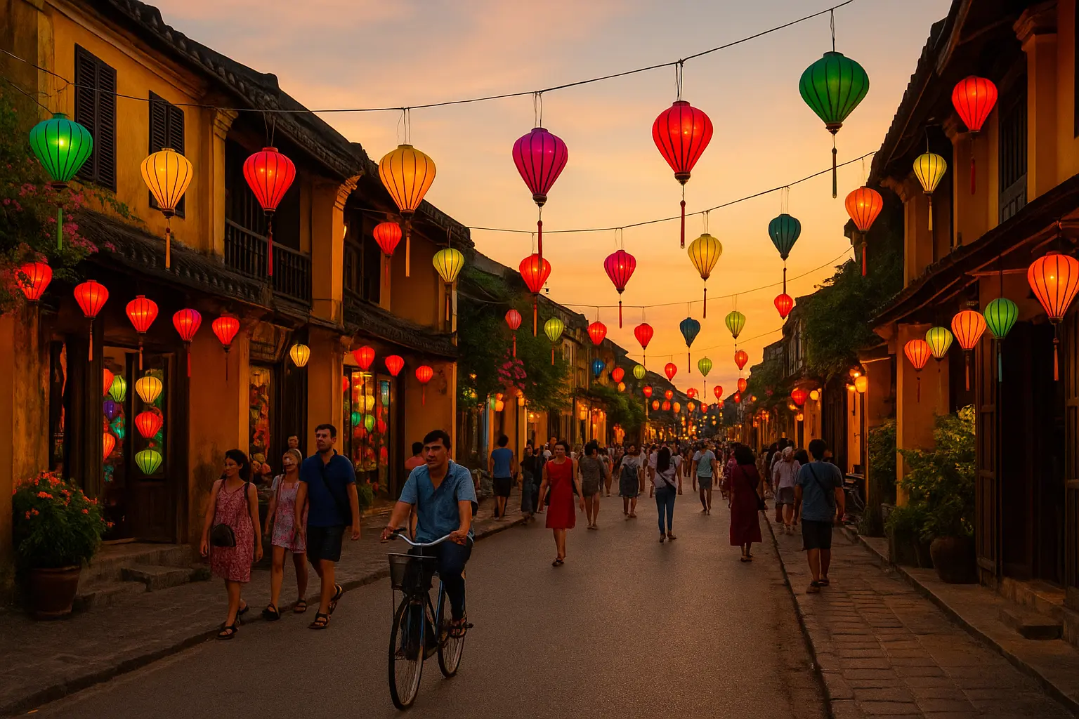 que hacer en Hoi An