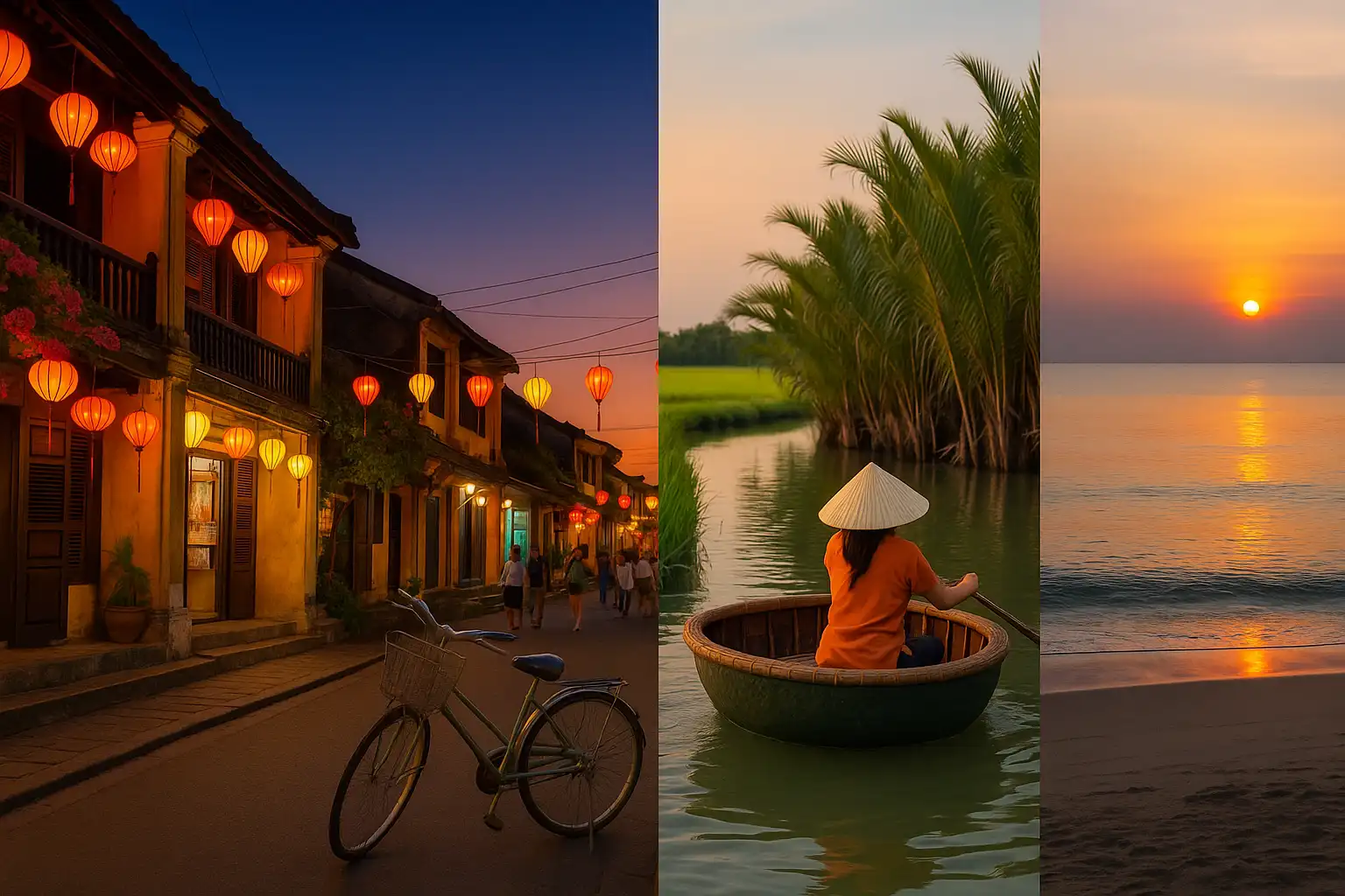 que hacer en hoi an en 2 dias