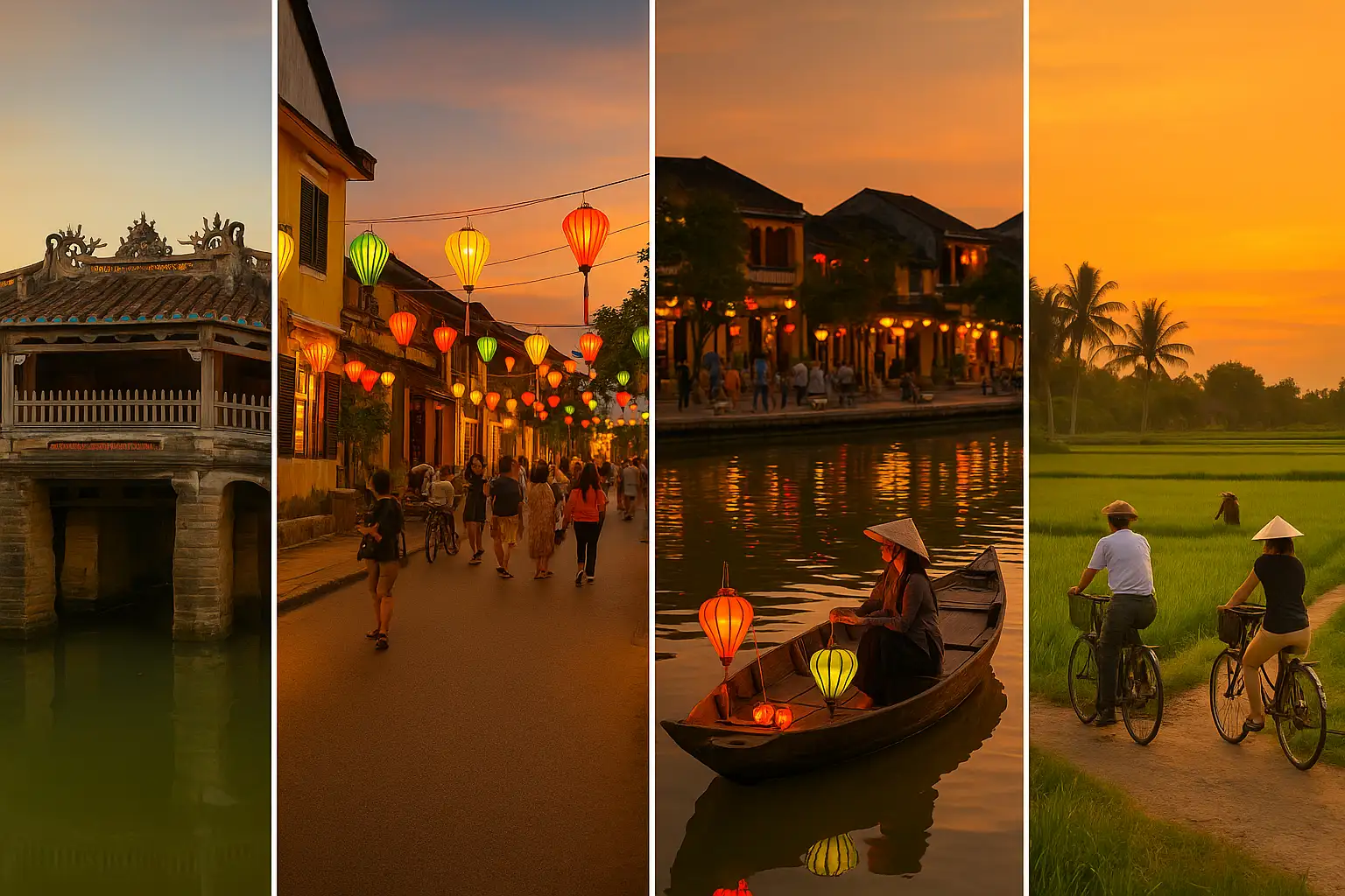 que hacer en hoi an en un dia