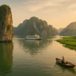 🚐 Cómo ir de Halong Bay a Ninh Binh: guía completa para organizar tu viaje