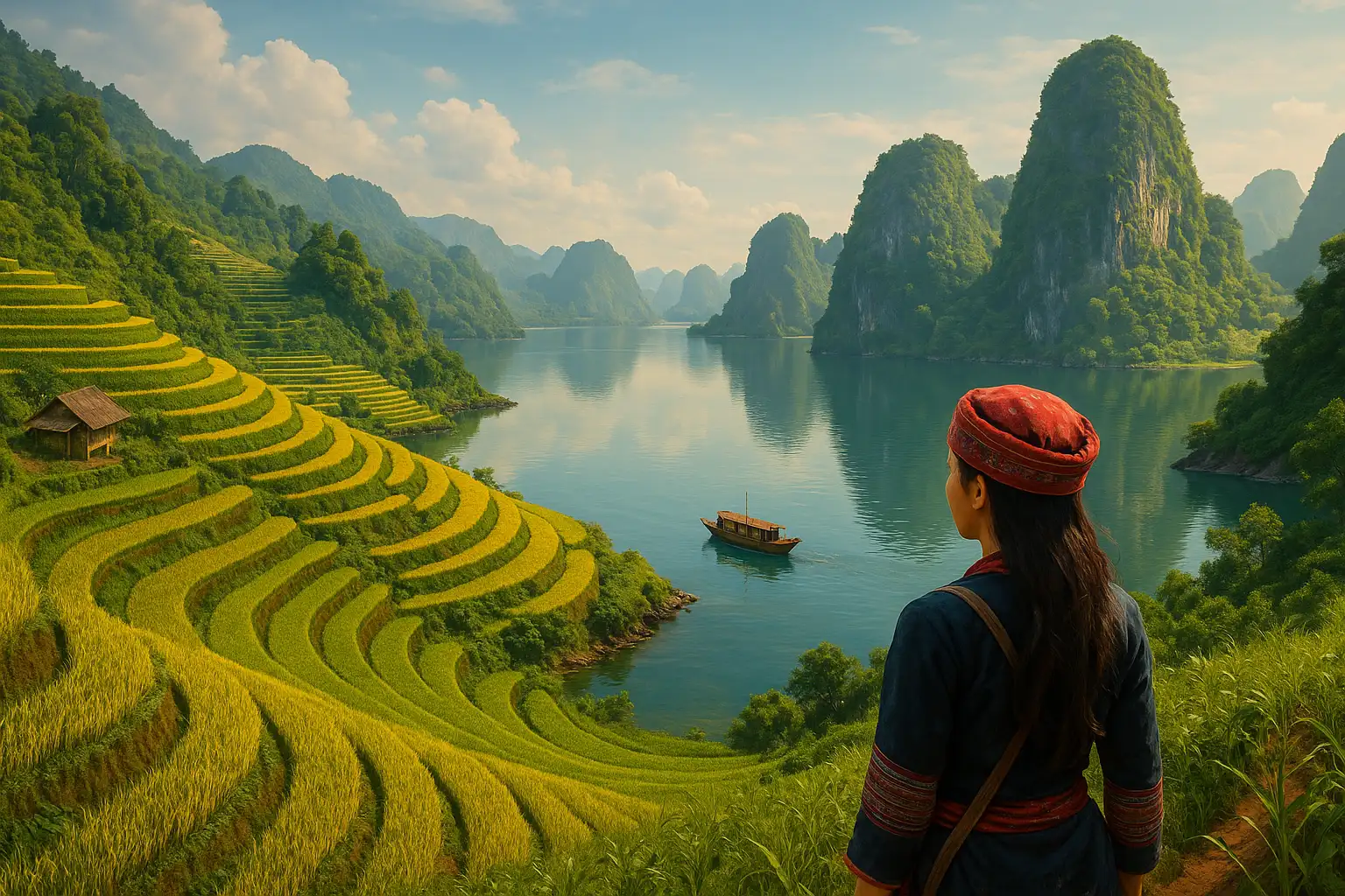 Cómo ir de Sapa a Ninh Binh