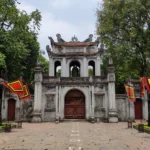 El Templo de la Literatura en Hanói: donde el conocimiento tiene raíces de piedra y alas de tortuga