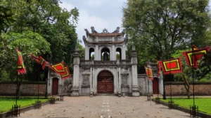 templo de la literatura