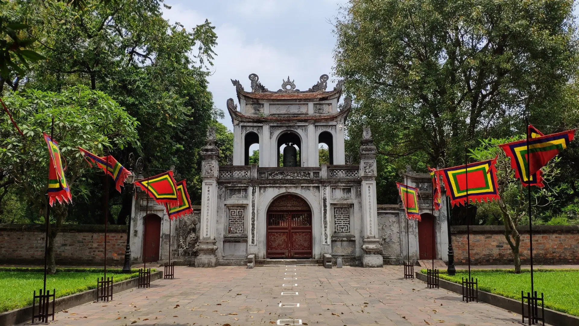 templo de la literatura