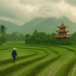 Vietnam en Mayo: entre lluvias tímidas y paisajes que despiertan