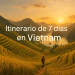 Itinerario de 7 días en Vietnam: qué ver y cómo organizar tu viaje