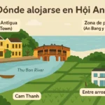 Dónde alojarse en Hoi An: las mejores zonas y alojamientos