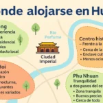 🏯 Dónde alojarse en Huế: la guía definitiva para elegir bien