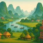 Dónde alojarse en Ninh Binh: zonas y hoteles recomendados