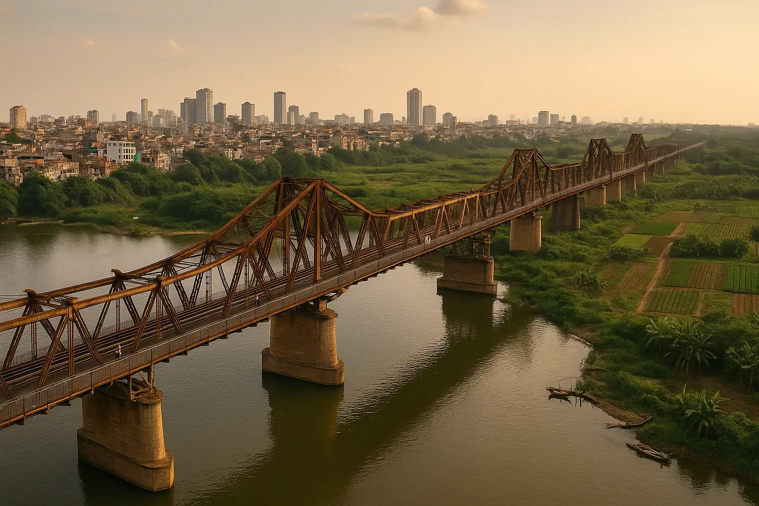 puente long bien